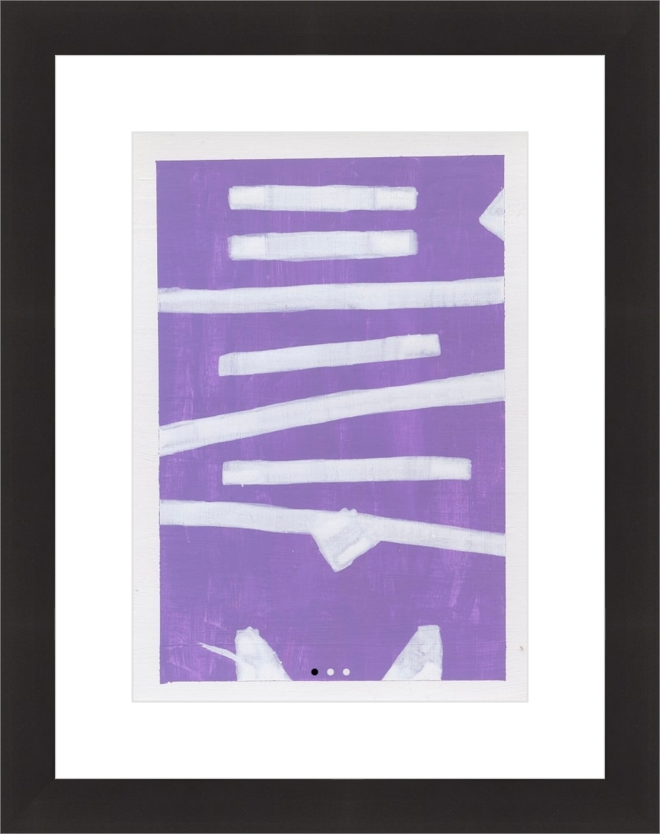 Frame your paper art