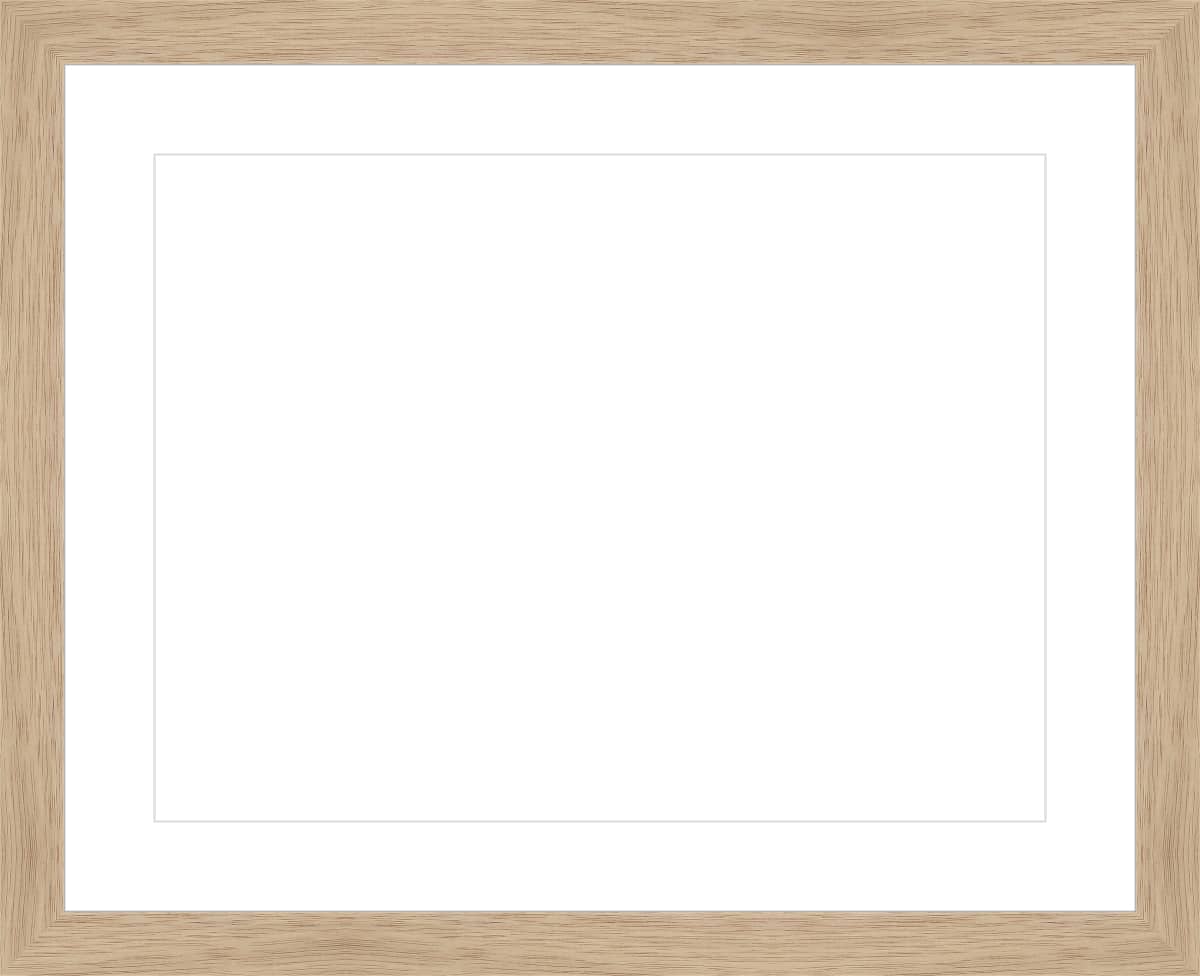Frame your paper art