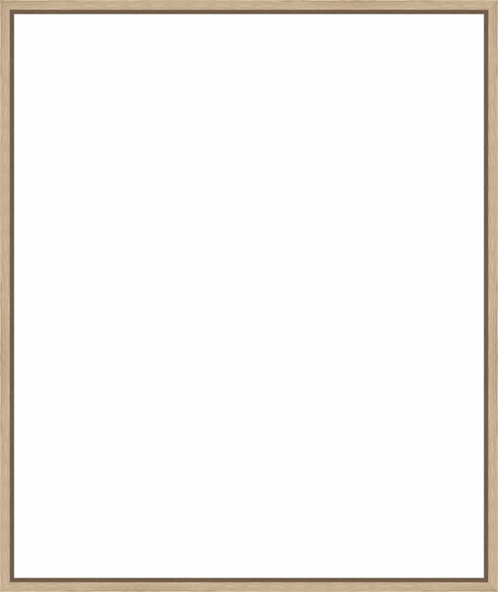 Frame Your Canvas Art