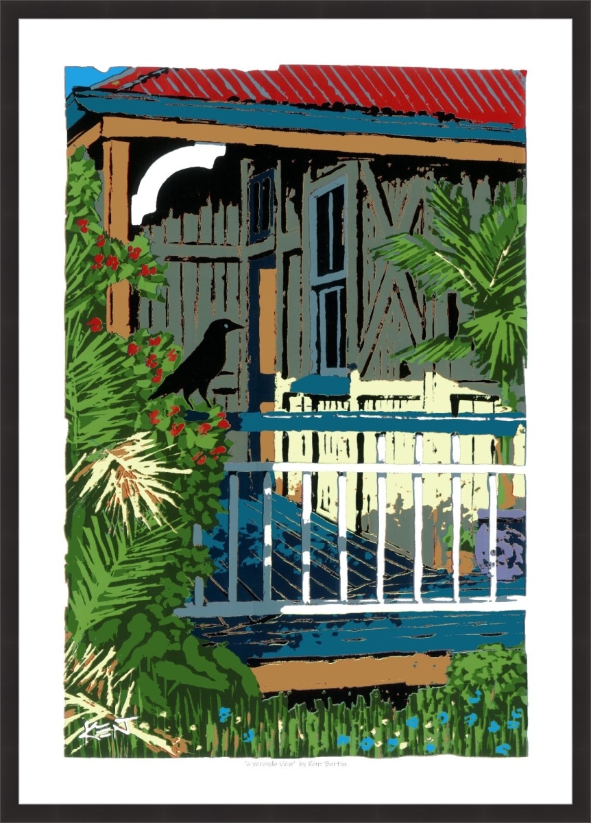Print & Frame With Matboard & Glass