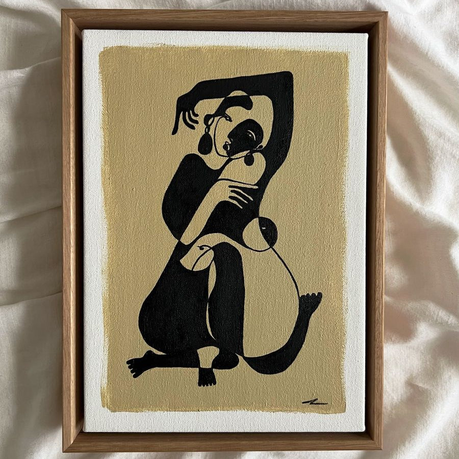 Exploring The World Of Framed Canvas Painting