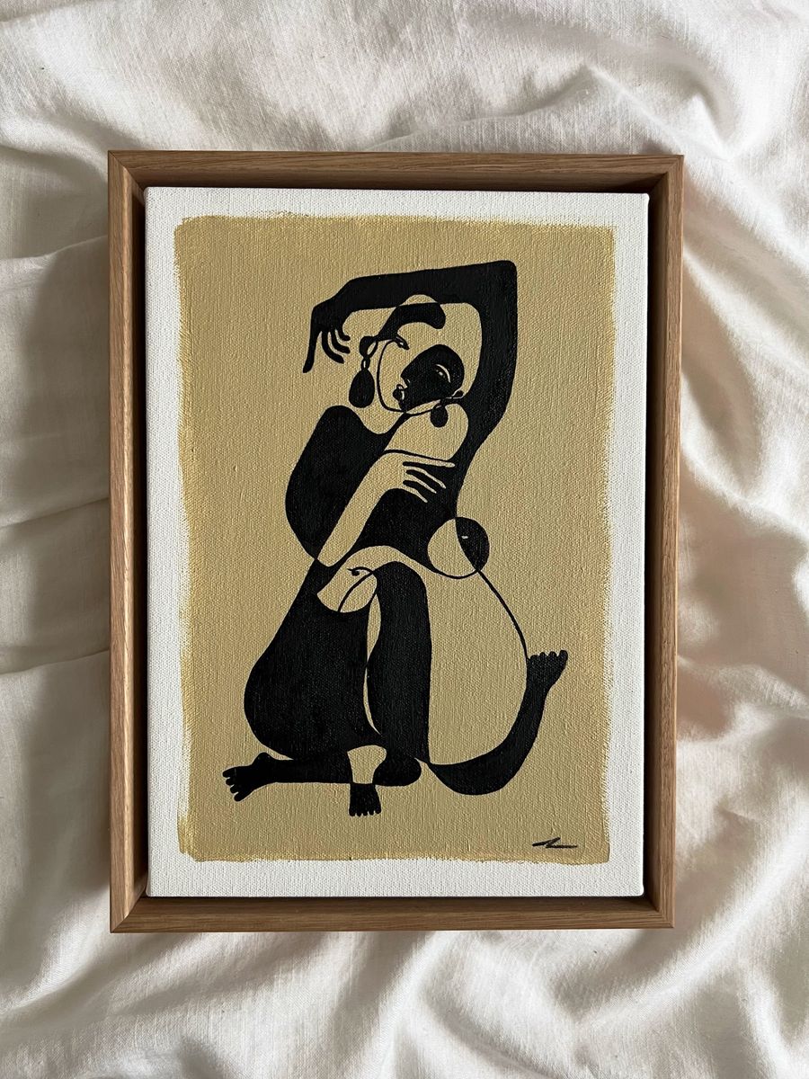 Exploring The World Of Framed Canvas Painting