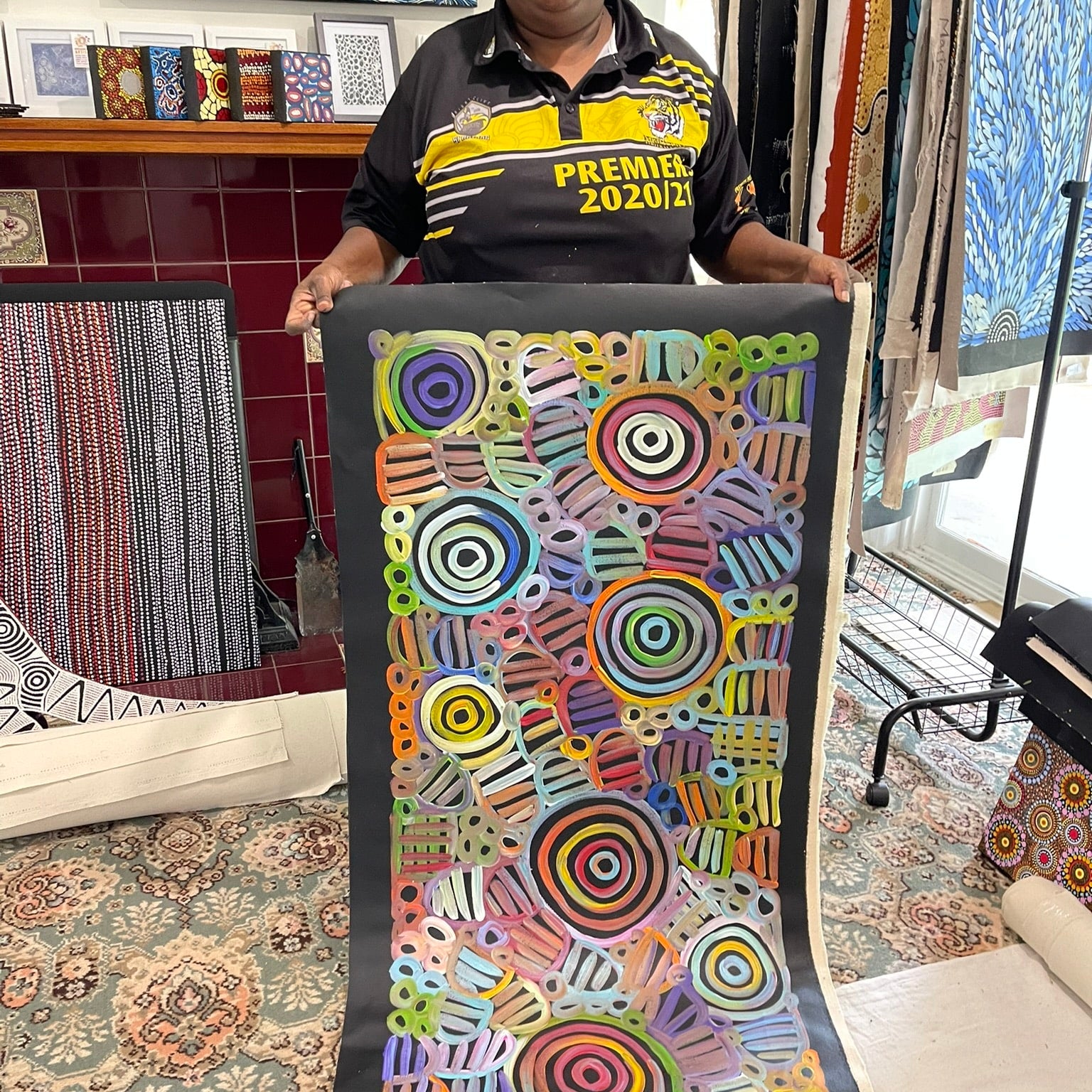 Understanding Canvas Stretching Bars