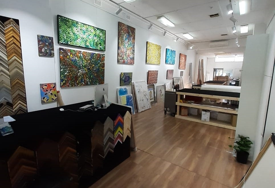 Contributing to the Online Art Boom