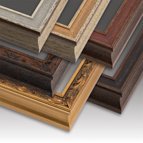 All About Frames and Mats