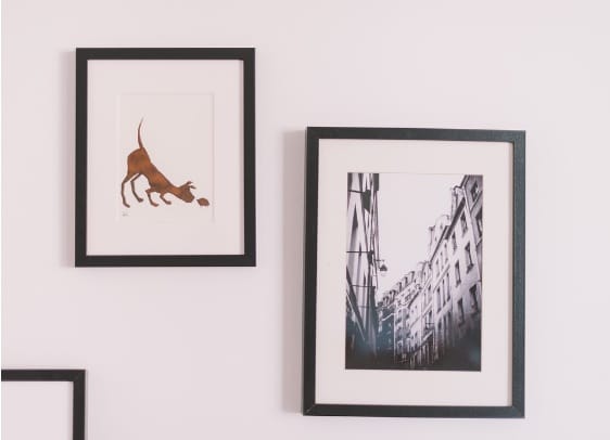 Selecting the Best Mounting and Matboard for Your Picture Frames