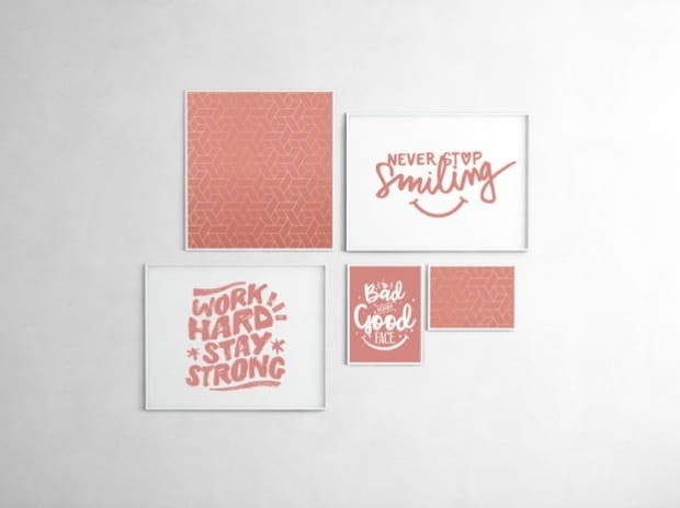 Hit the Nail on the Head: The Correct Way to Hang Picture Frames