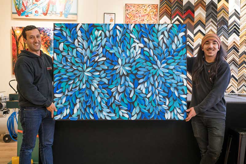 Avi Efrat Featured on ABC Radio