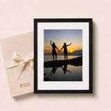 easify--Frame--Black 20x20mm