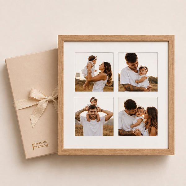 easify--Frame--Tasmanian oak box