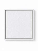 Custom Size Stretched Cotton Blank Canvas With Floating Frame (55mm & 35mm)