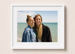 easify--Frame--White 20x20mm