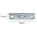 2 Hole Wood Hanger (200/Pack)