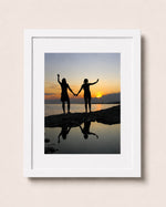 easify--Frame--White 20x20mm