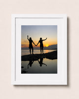 easify--Frame--White 20x20mm