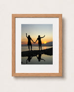 easify--Frame--Natural Oak 20x20mm