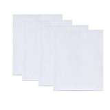 4 x Artist Blank Canvas Bundles