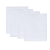 4 x Artist Blank Canvas Bundles