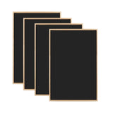 4 x Artist Blank Canvas & Floating Frame Bundles