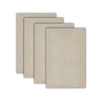 4 x Artist Blank Canvas Bundles