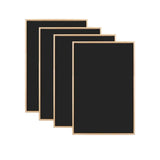 4 x Artist Blank Canvas & Floating Frame Bundles