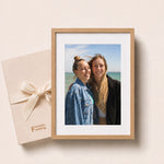 easify--Frame--Natural Oak 20x20mm