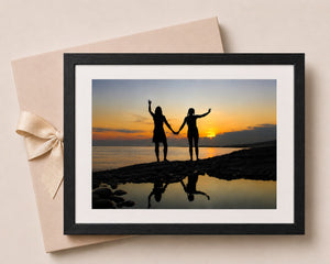 easify--Frame--Black 20x20mm