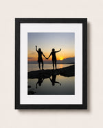 easify--Frame--Black 20x20mm