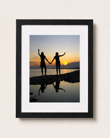 easify--Frame--Black 20x20mm