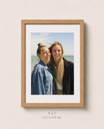 easify--Frame--Natural Oak 20x20mm