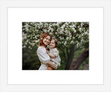 7x5" Picture Frame Gift - Landscape | Premium Timber Frame