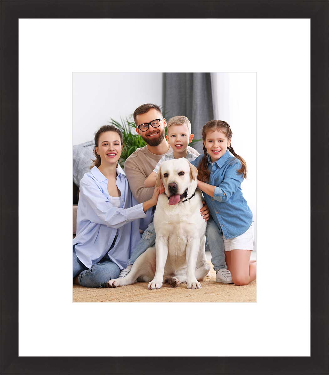 8x10-black-with-photo frame