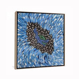 Deidre Roiser - Turtles - 53x51cm - Kew Store