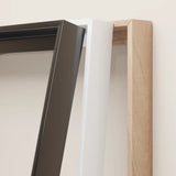 Custom Size Floating Frame For Existing Canvas (55mm)