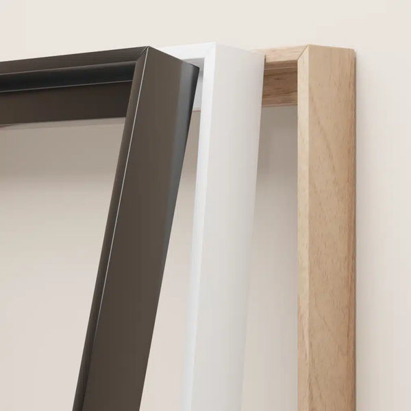 Floating Frame Dimensions Custom Size Floating Frame For Existing Canvas (55mm & 35mm ...