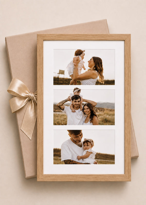 easify--Frame--Tasmanian oak box