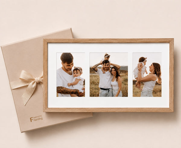 easify--Frame--Tasmanian oak box