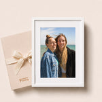 easify--Frame--White 20x20mm