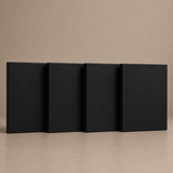 4 x Artist Blank Canvas Bundles