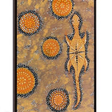 Deidre Roiser - Lizard - 51x36cm - Maroubra Shop