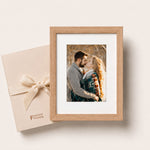 easify--Frame--Natural Oak 20x20mm