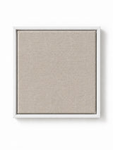Custom Size Stretched Cotton Blank Canvas With Floating Frame (55mm & 35mm)