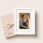 easify--Frame--White 20x20mm