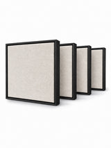 4 x Artist Blank Canvas & Floating Frame Bundles