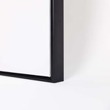 Custom Size Stretched Cotton Blank Canvas With Floating Frame (55mm & 35mm)
