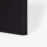 Custom Size Stretched Cotton Blank Canvas With Floating Frame (55mm)