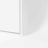 Custom Size Stretched PolyCotton Blank Canvas With Floating Frame (55mm & 35mm)
