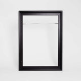 4 x Empty Floating Frame For Existing Canvas Assorted Sizes