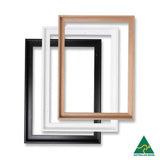 Custom Size Floating Frame For Existing Canvas (55mm)