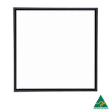 Custom Size Stretched Cotton Blank Canvas With Premium Floating Frame (60mm)